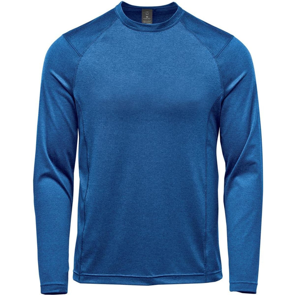 Men's Milano L/S Crew Neck
