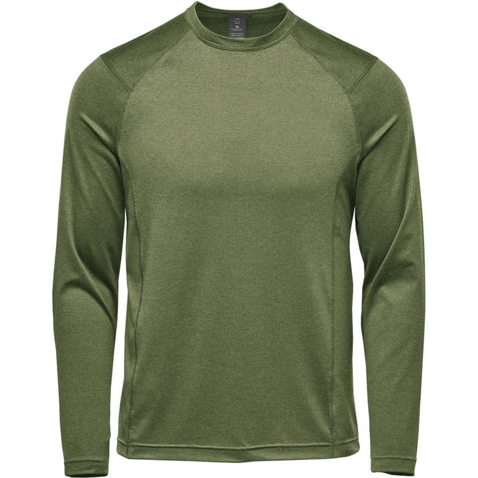 Men's Milano L/S Crew Neck