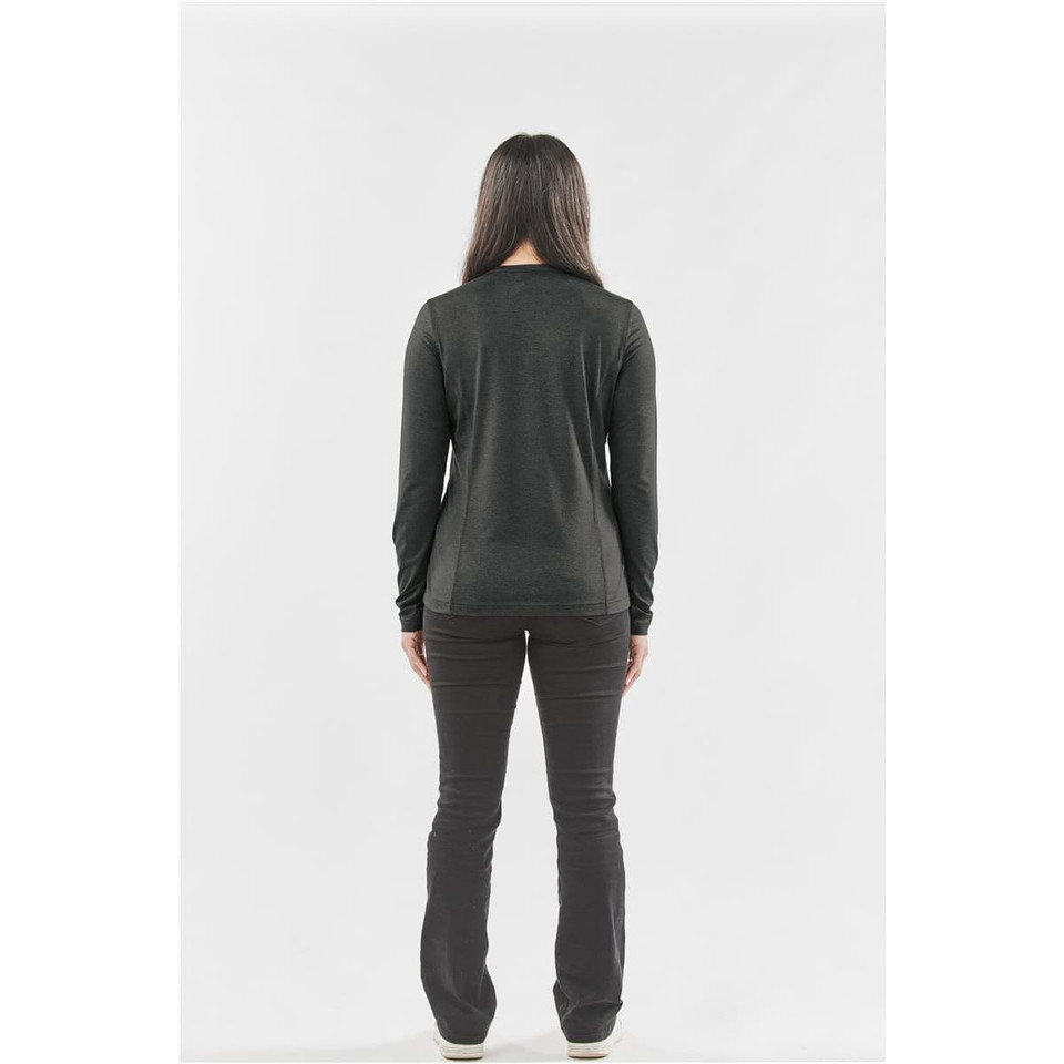 Women's Milano L/S Crew Neck