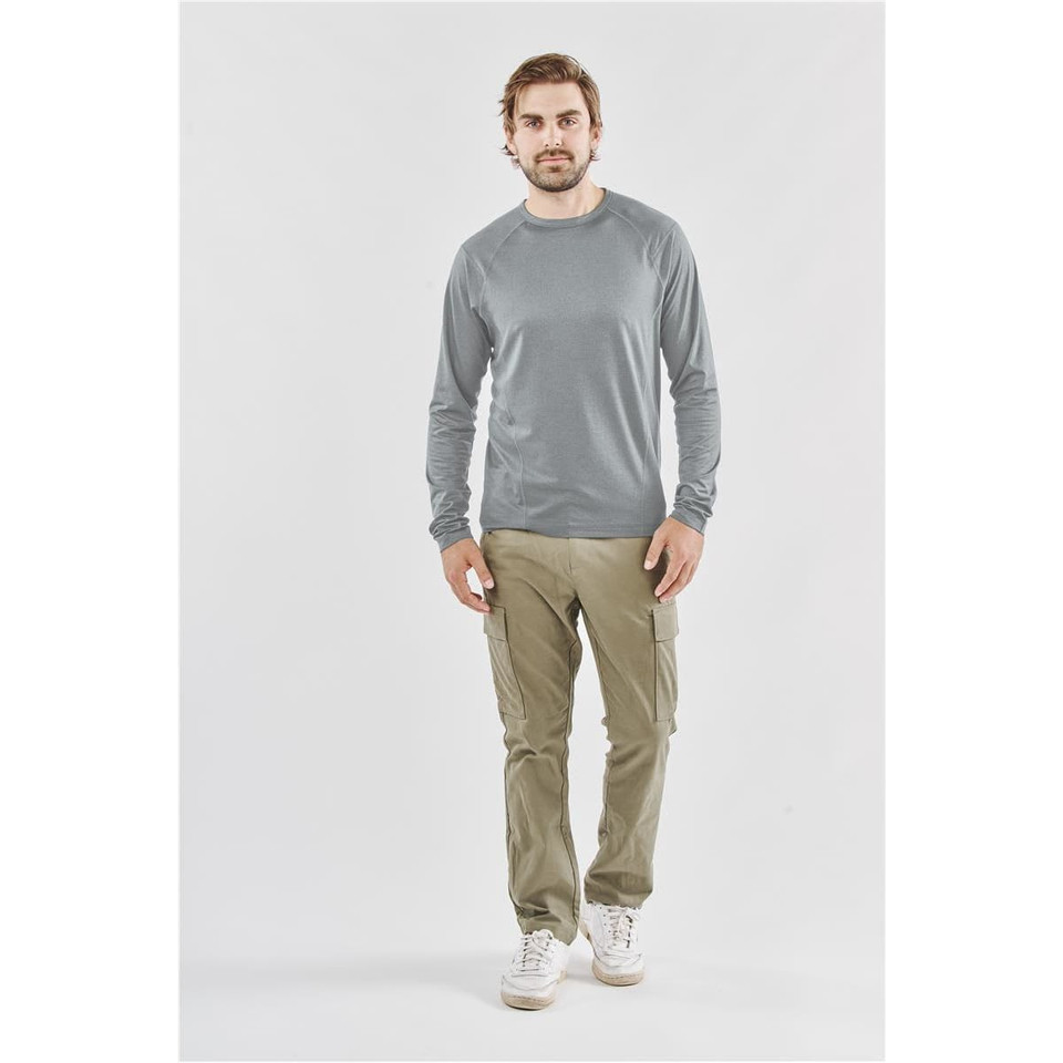 Men's Volante H2X-Dry L/S Tee