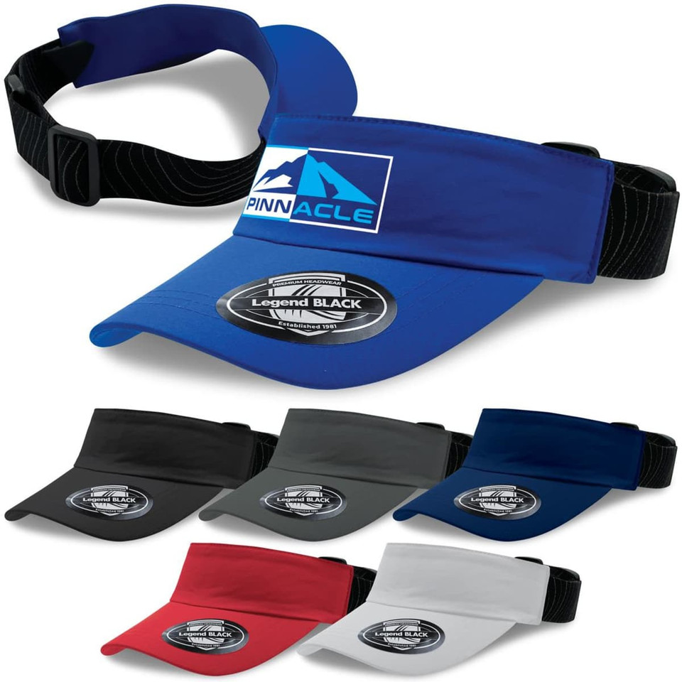 Altitude Sports Visor