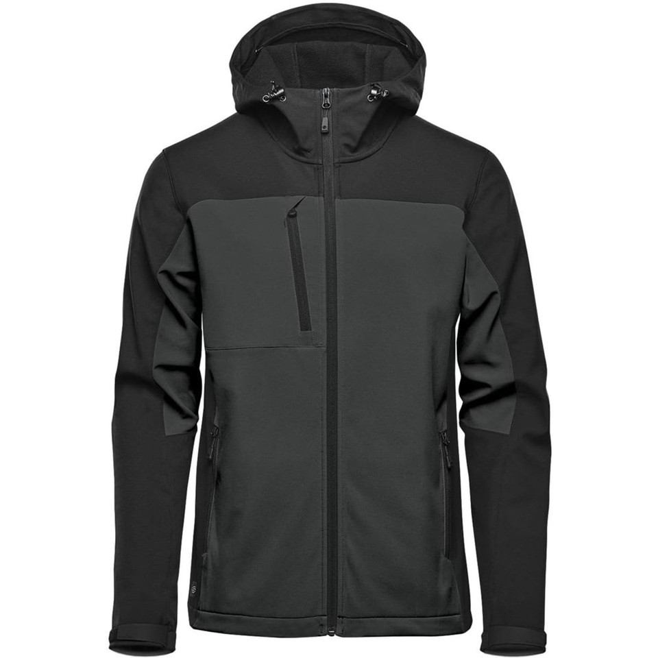 Men's Cascades Hooded Softshell
