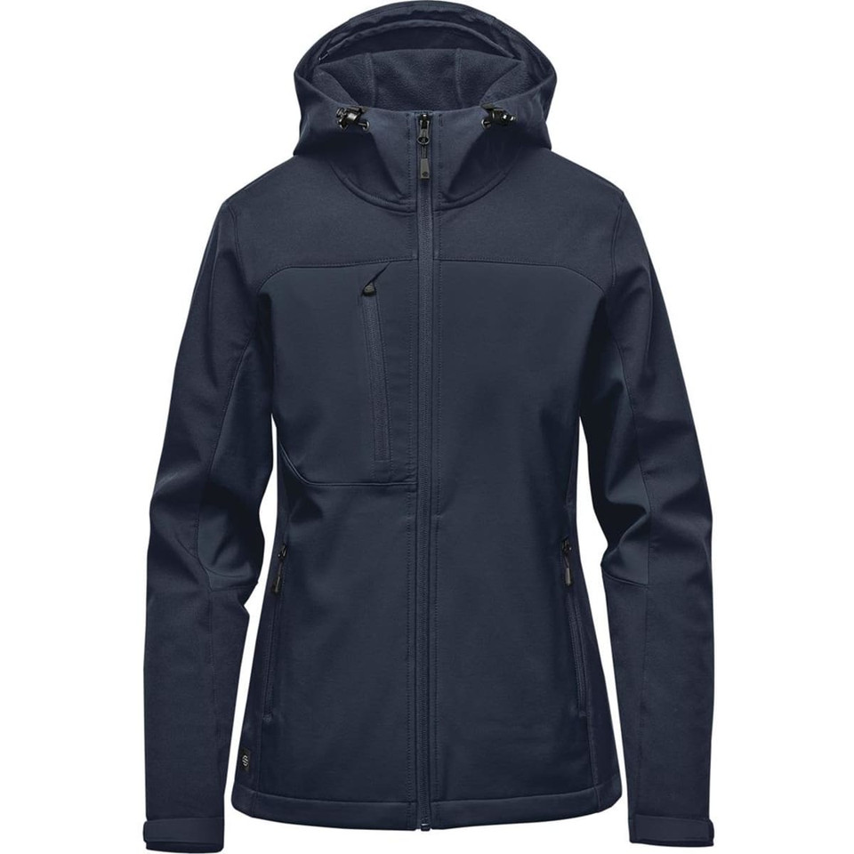 Women's Cascades Hooded Softshell