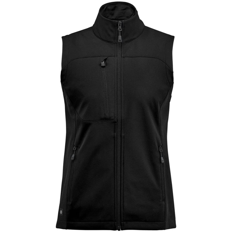 Women's Cascades Softshell Vest