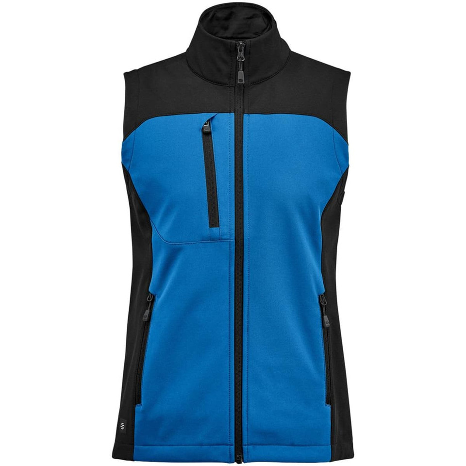 Women's Cascades Softshell Vest