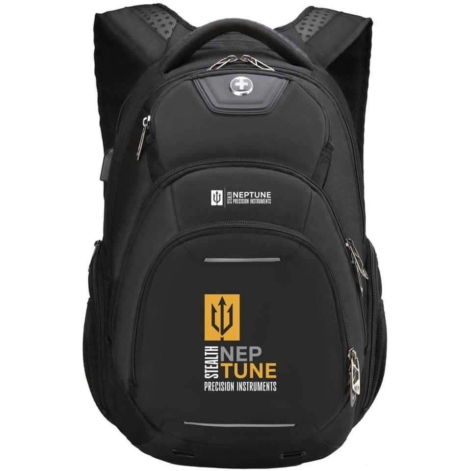 Swissdigital Stealth Neptune Backpack