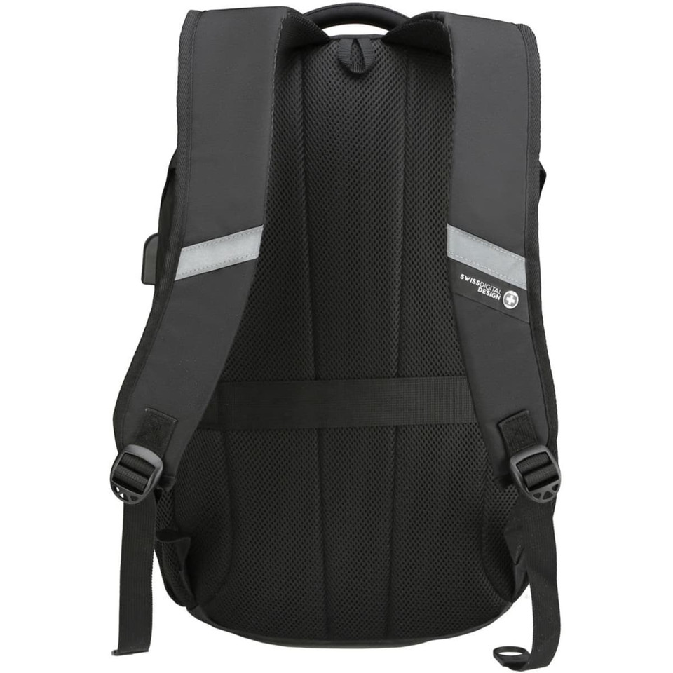 Swissdigital Stealth Vector Backpack