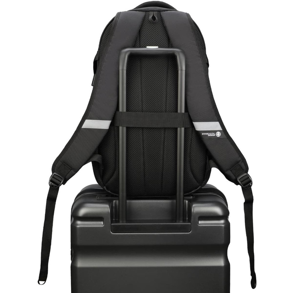 Swissdigital Stealth Vector Backpack