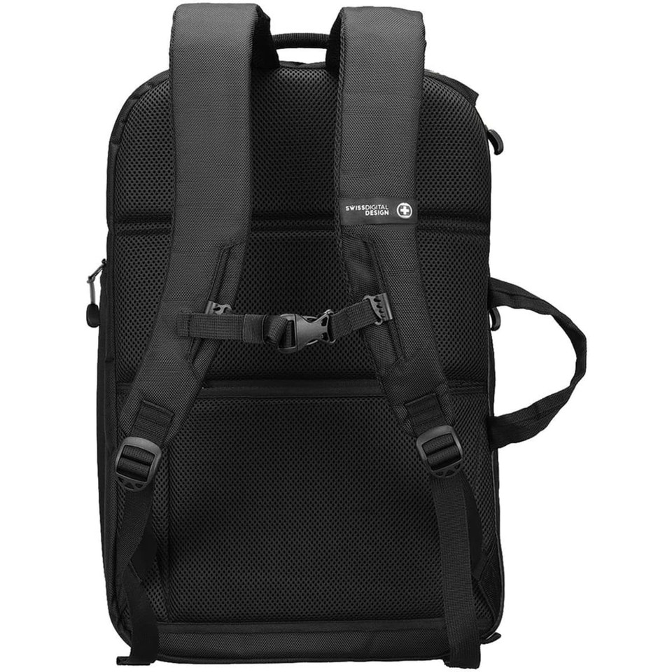 Swissdigital Stealth Java Backpack
