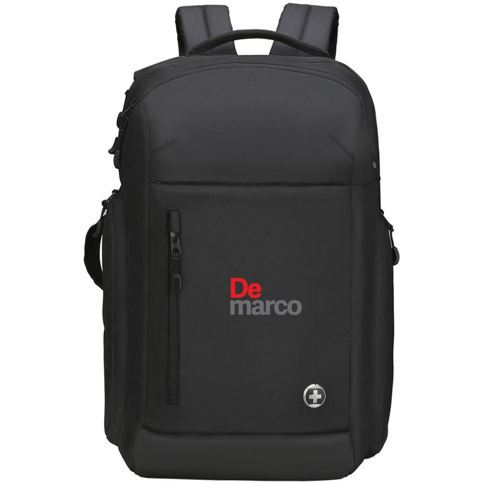 Swissdigital Stealth Java Backpack