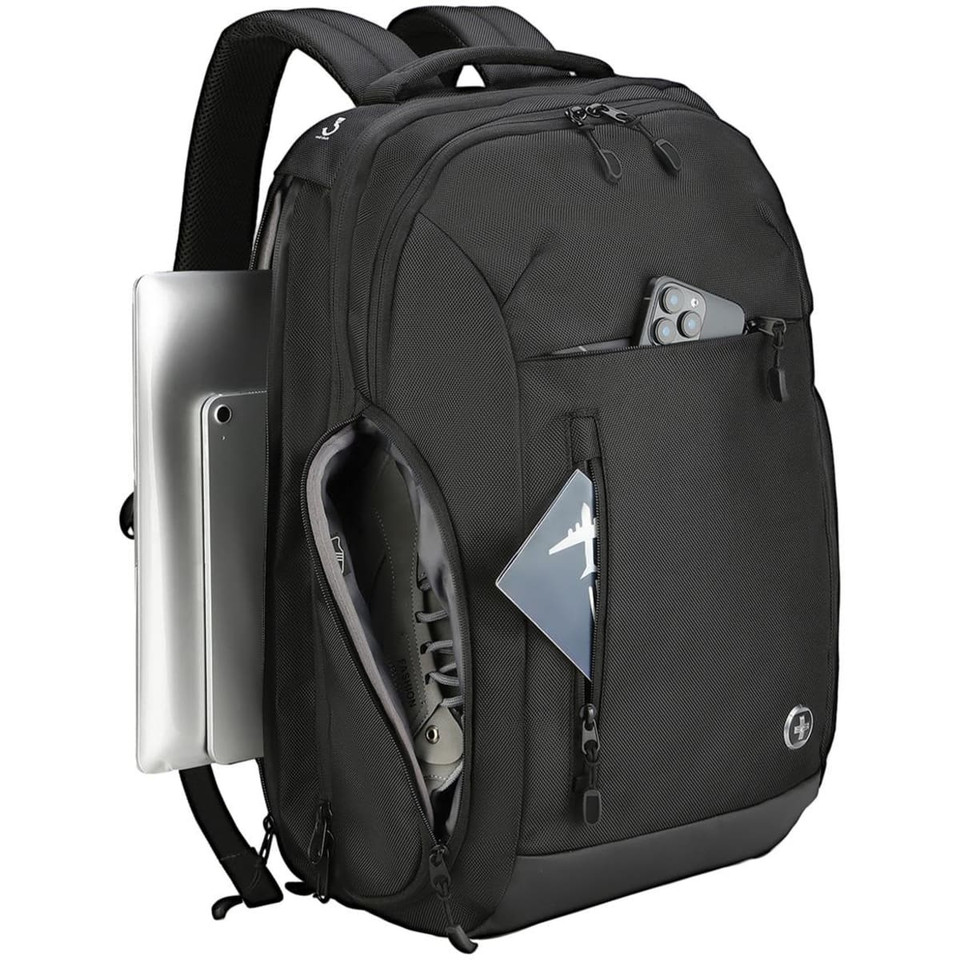 Swissdigital Stealth Java Backpack