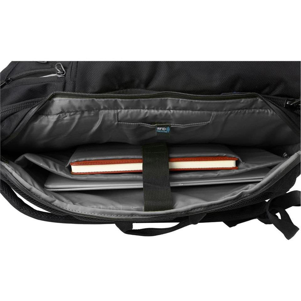 Swissdigital Stealth Java Backpack