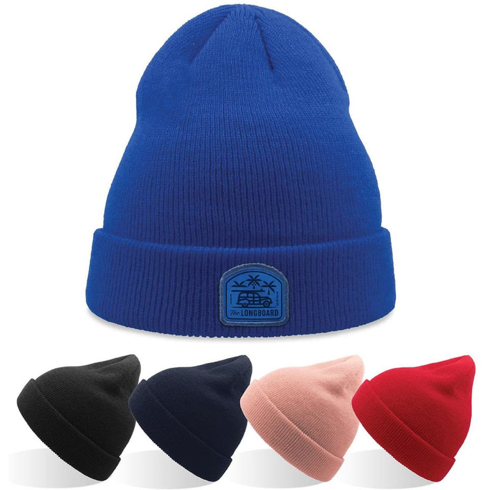 Kid Wind-S Beanie - Recycled Polyester