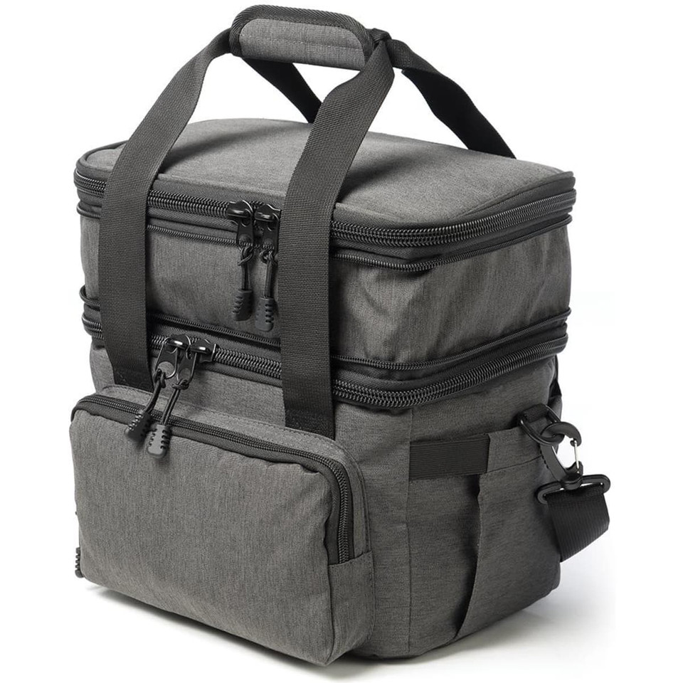 Super Duty 20 - Expanding Cooler