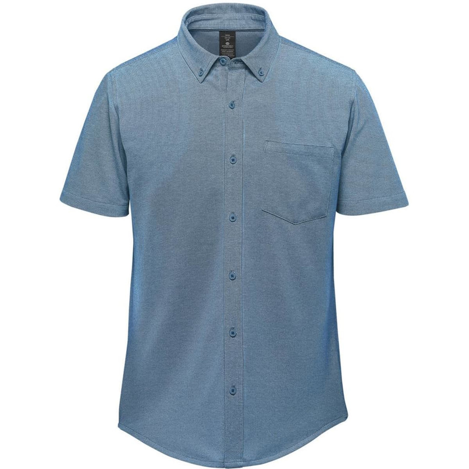 Men's Sonora Short Sleeve Knit Shirt