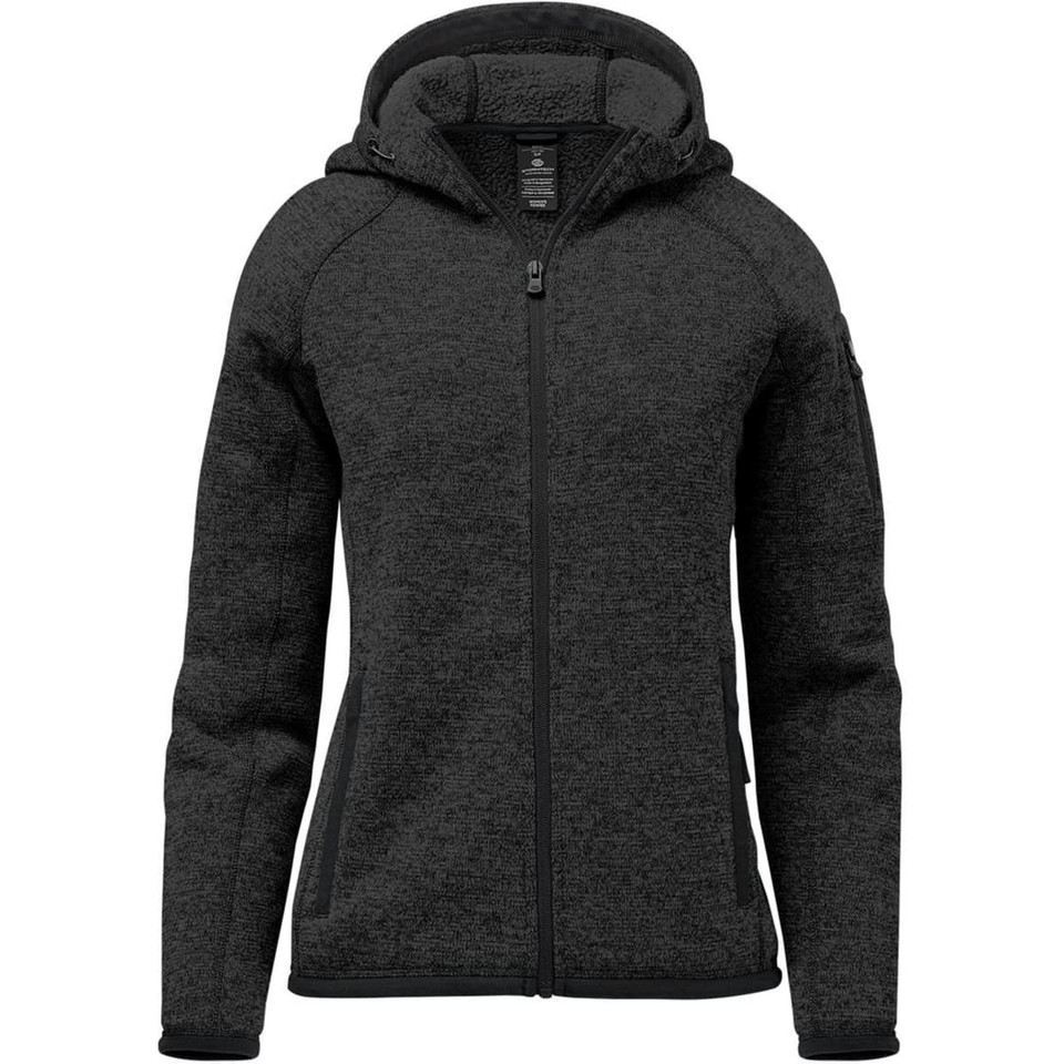 Women's Avalante Full Zip Fleece Hoody