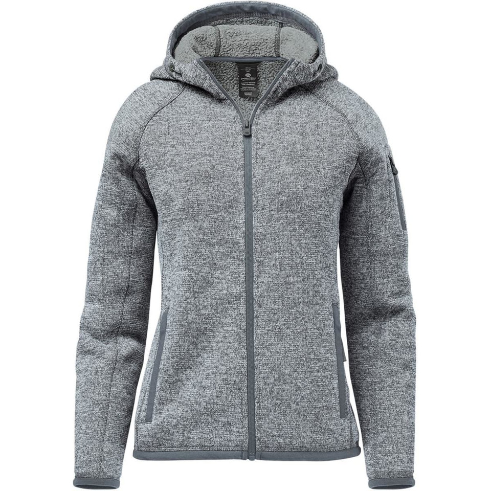 Women's Avalante Full Zip Fleece Hoody