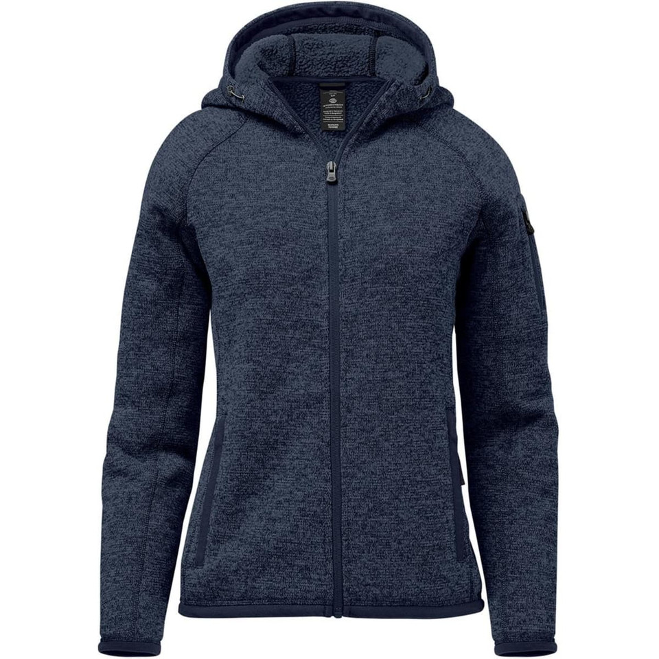 Women's Avalante Full Zip Fleece Hoody