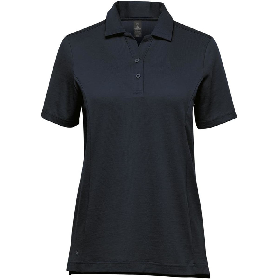 Women's Nevada Micro Pique Polo