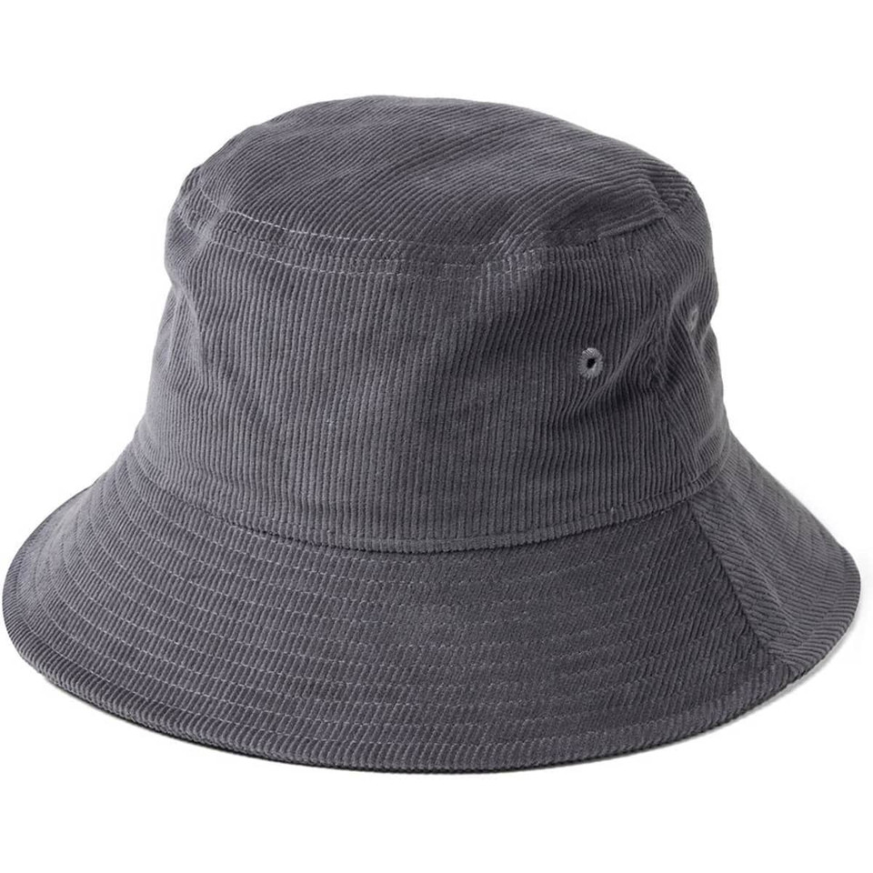Leroy Cord Bucket Hat