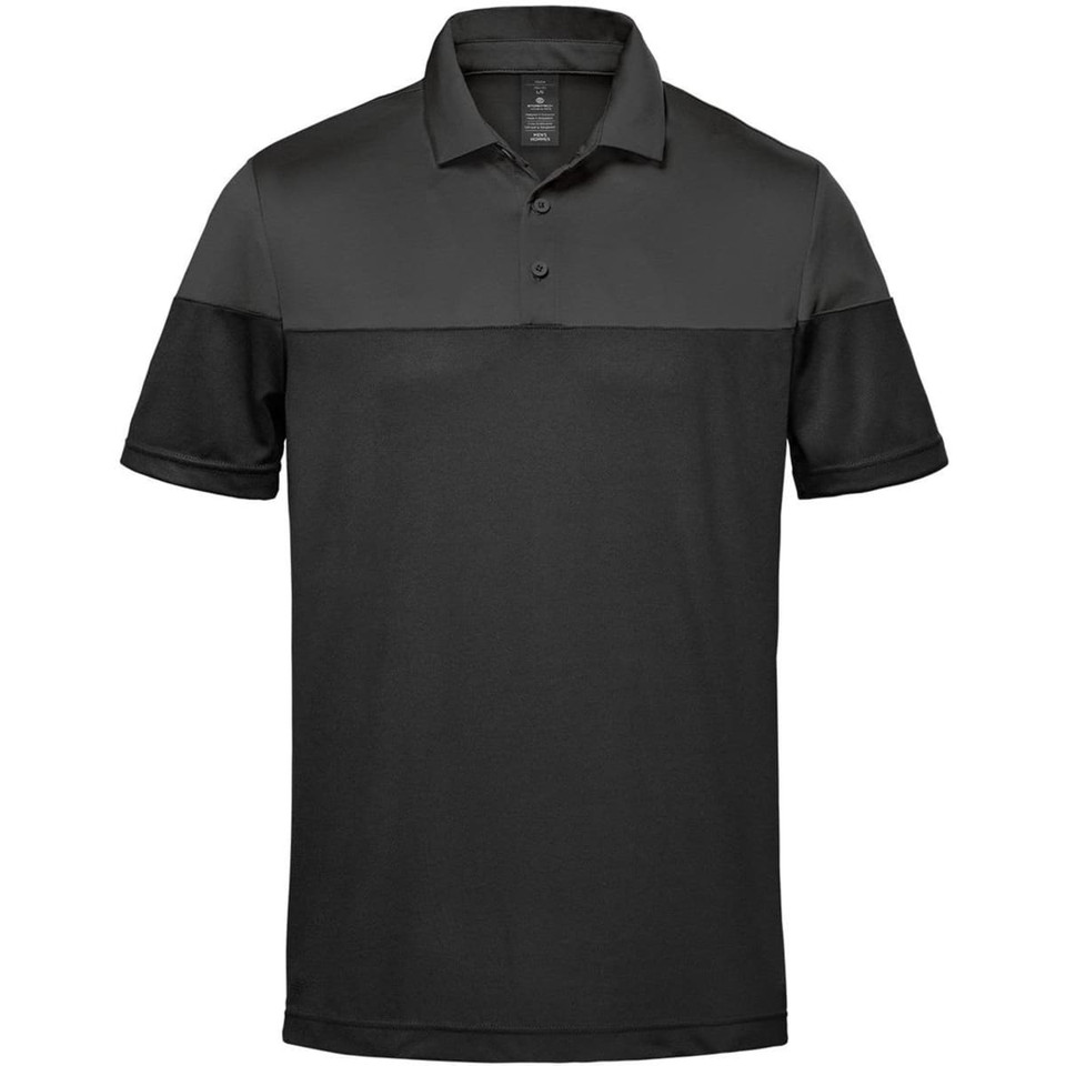 Men's Monterey Two-Tone Polo