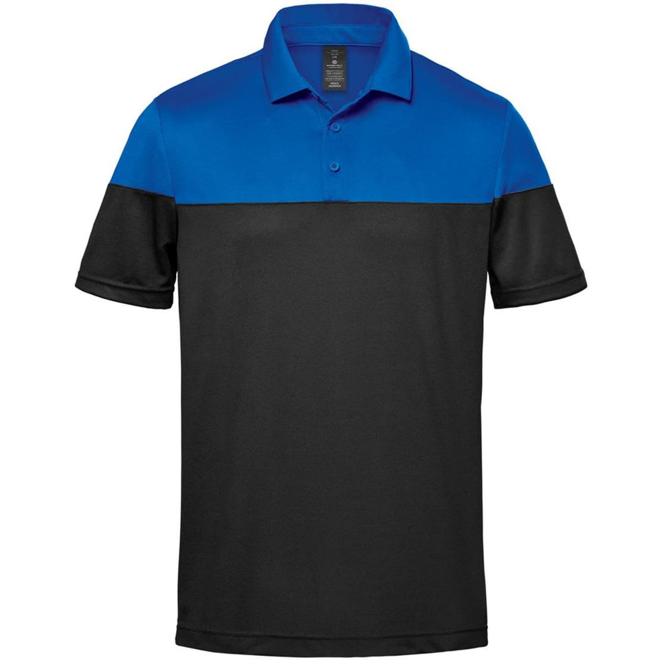 Men's Monterey Two-Tone Polo