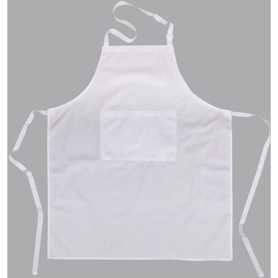 Bib apron w70xh86cm