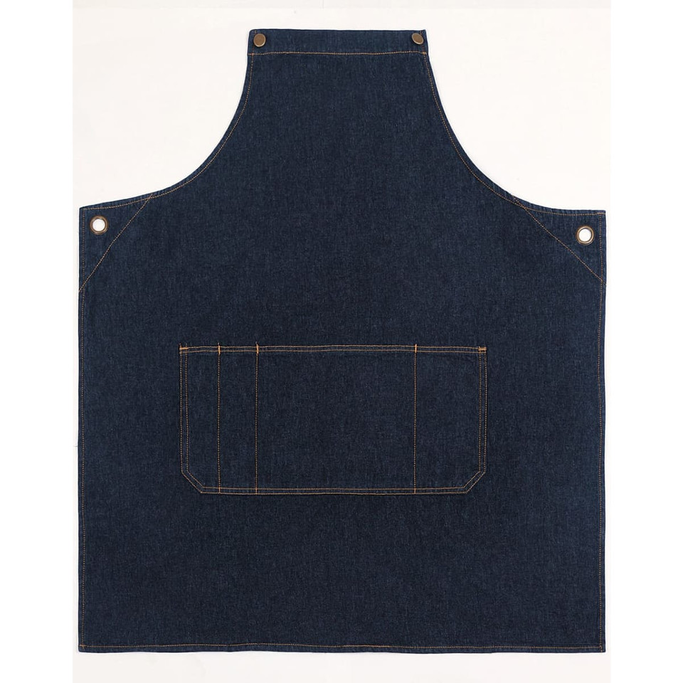 Denim Bib Apron