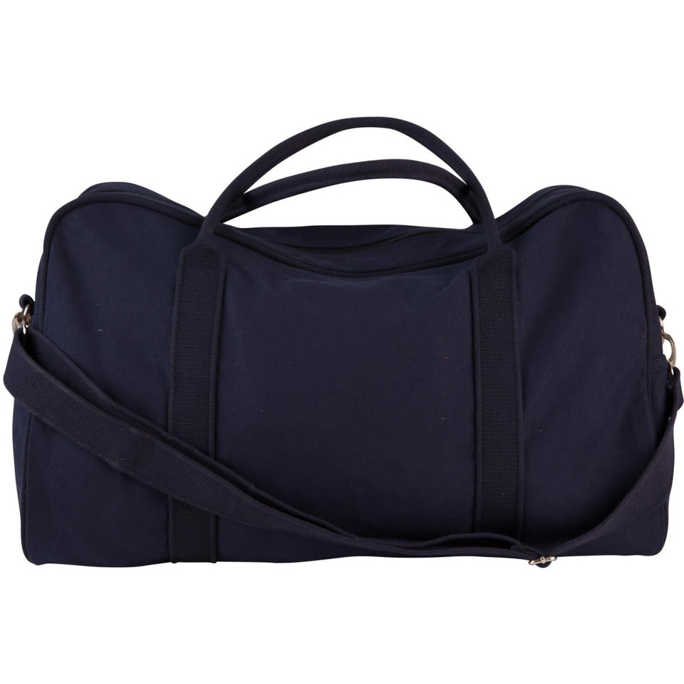 Cotton Canvas Sports Bag