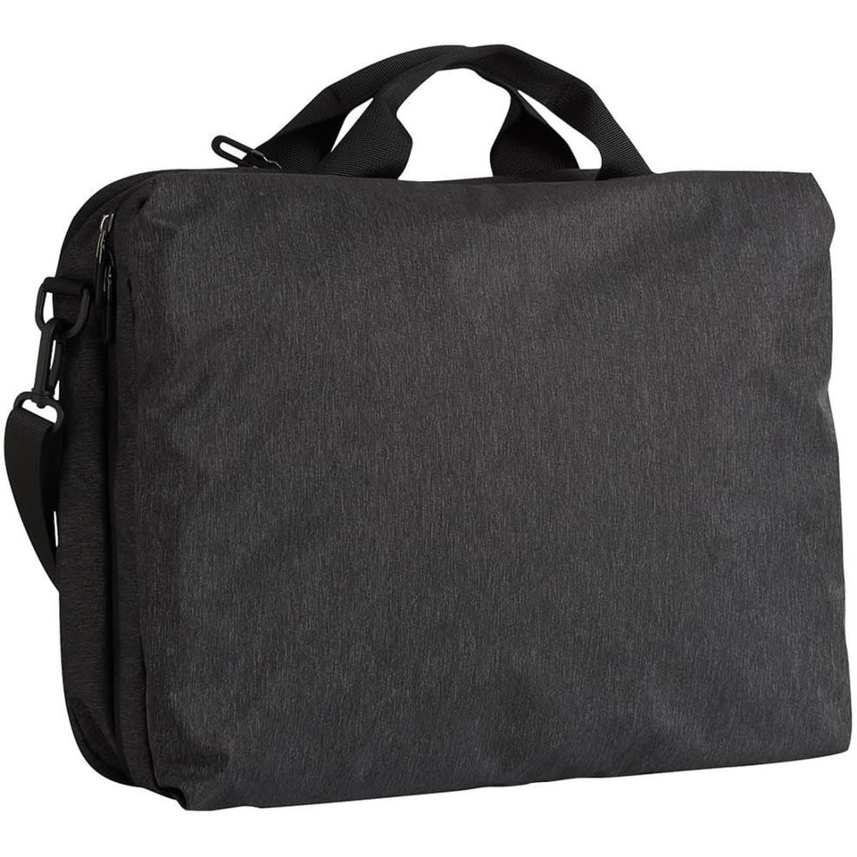 Utility Heather Laptop Bag