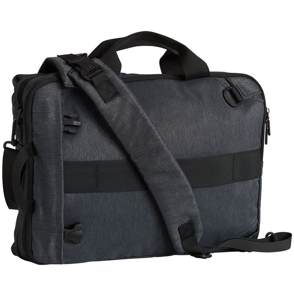 Utility Heather Laptop Bag