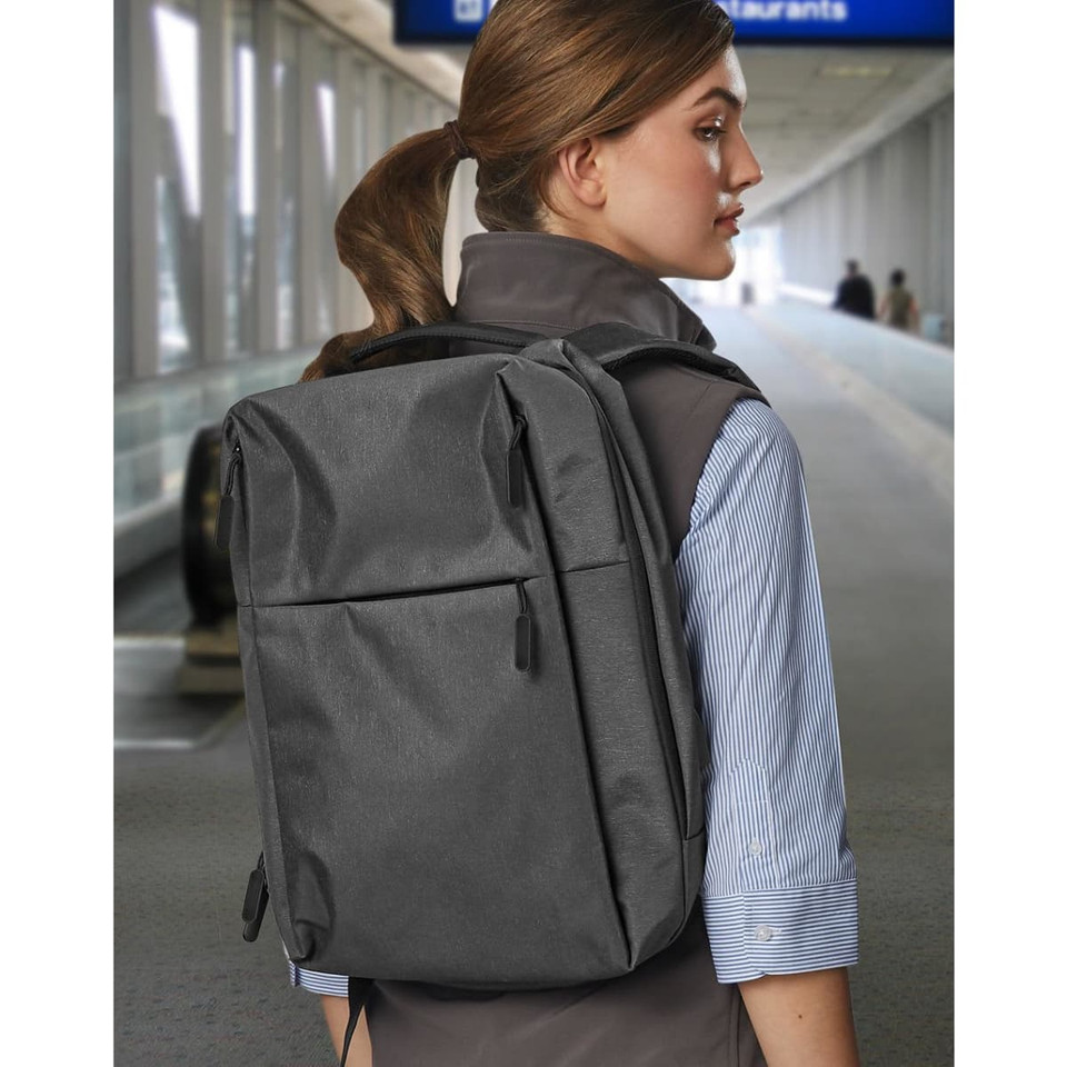 Excutive Heather Backpack