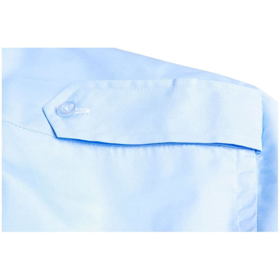 Unisex epaulette shirt,long sleeve.