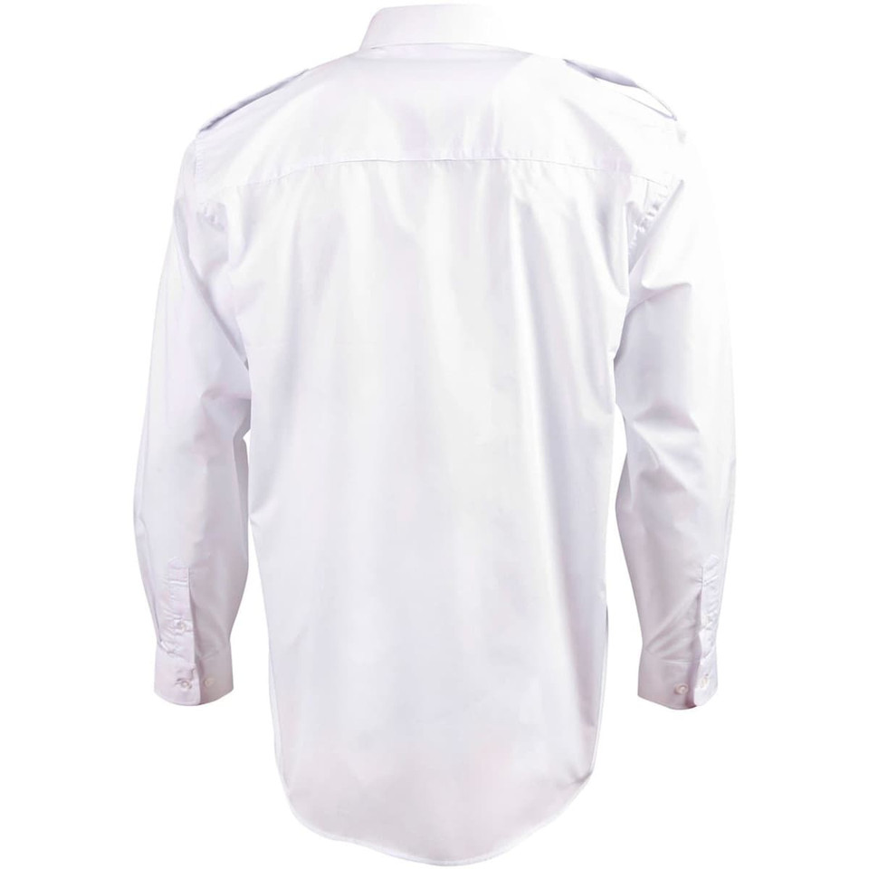 Unisex epaulette shirt,long sleeve.
