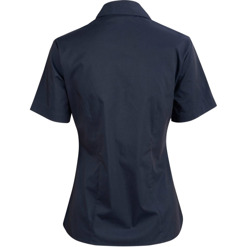 Ladies S/S Teflon shirt