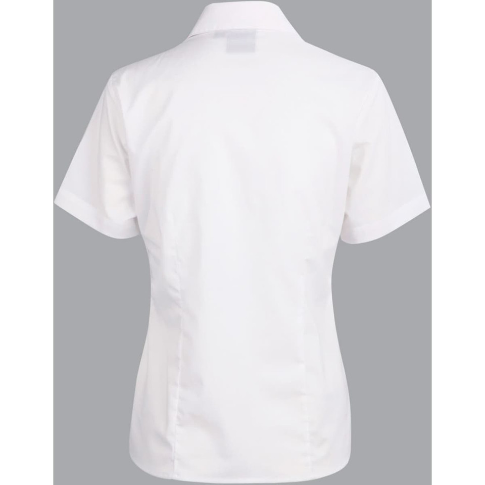 Ladies S/S Teflon shirt