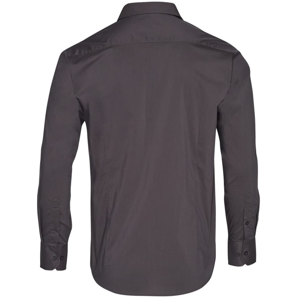 Mens L/S Teflon business shirt