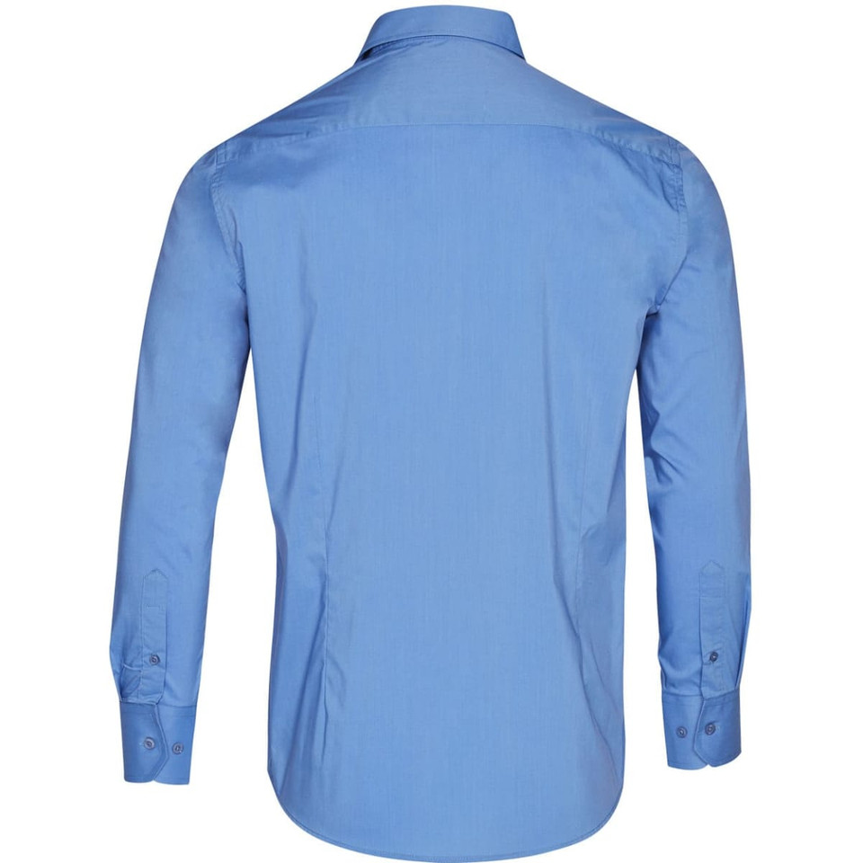 Mens L/S Teflon business shirt