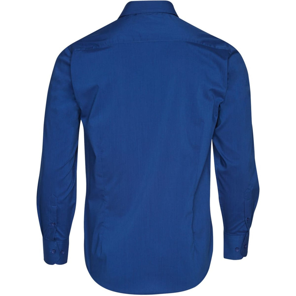Mens L/S Teflon business shirt