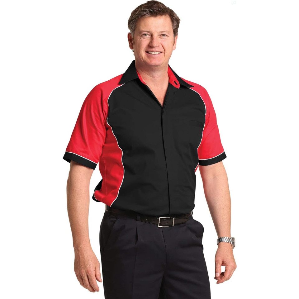 Men's Contrast Shirt