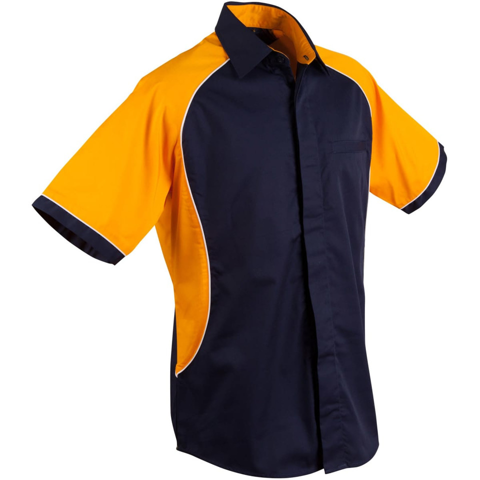 Men's Contrast Shirt