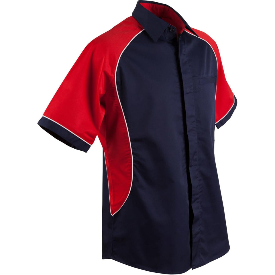 Men's Contrast Shirt