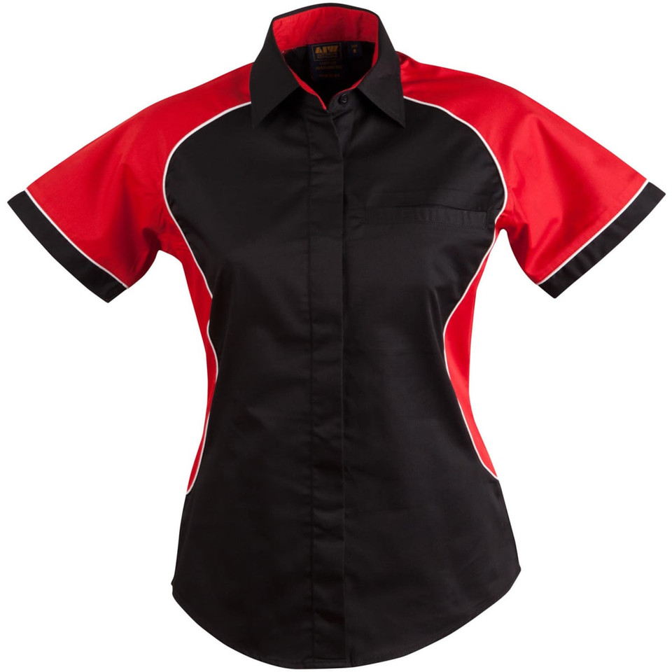 Ladies' Contrast Shirt