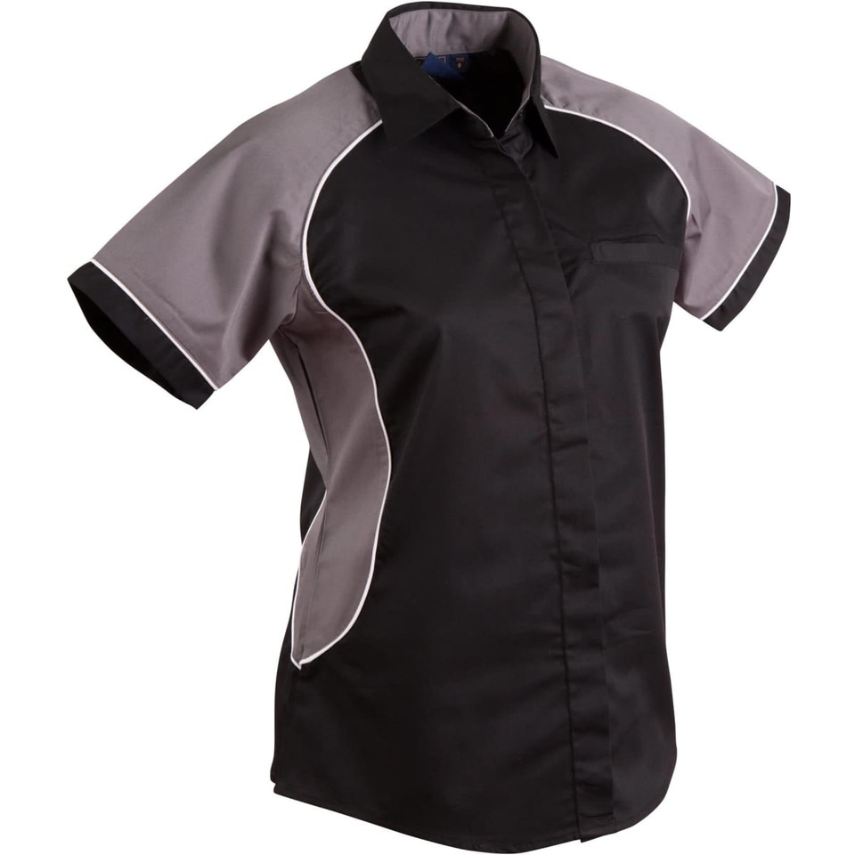 Ladies' Contrast Shirt