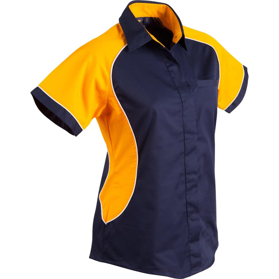 Ladies' Contrast Shirt