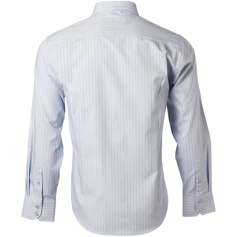 Mens L/S Stripe Shirt