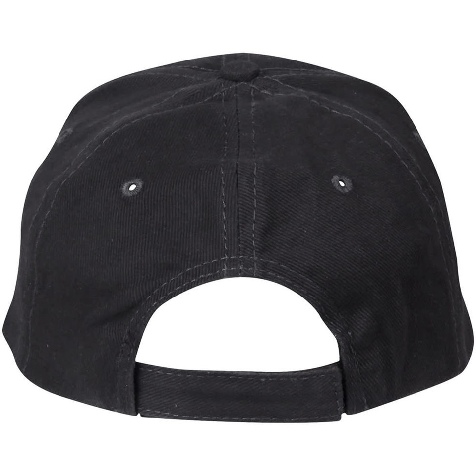 HEAVY BRUSHED COTTON CAP