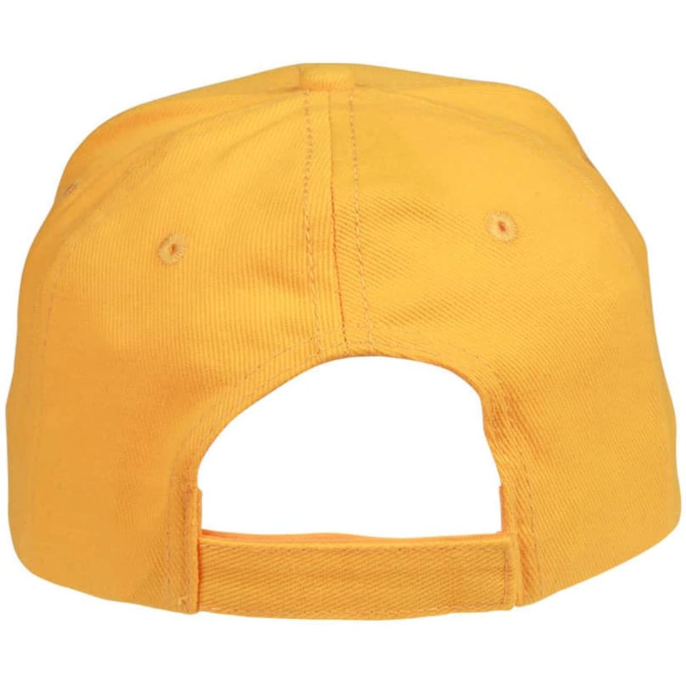HEAVY BRUSHED COTTON CAP