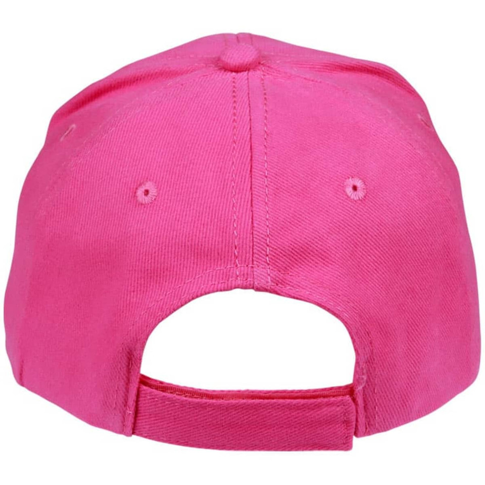HEAVY BRUSHED COTTON CAP