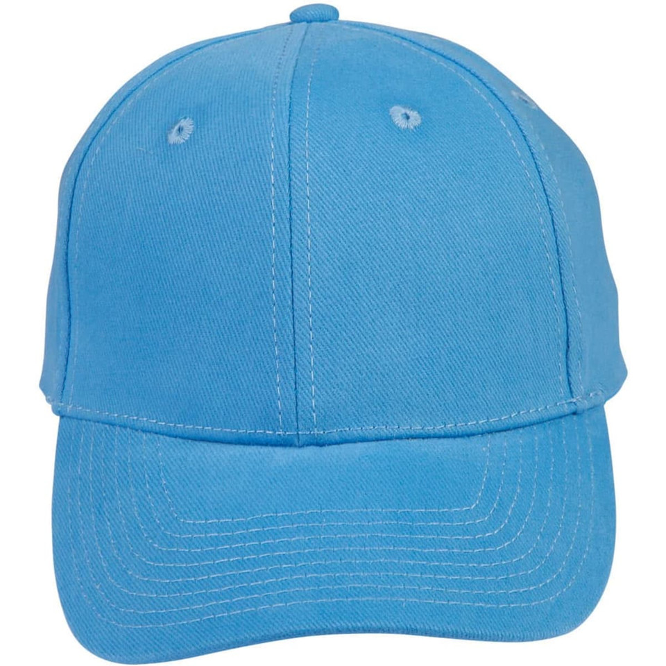 HEAVY BRUSHED COTTON CAP